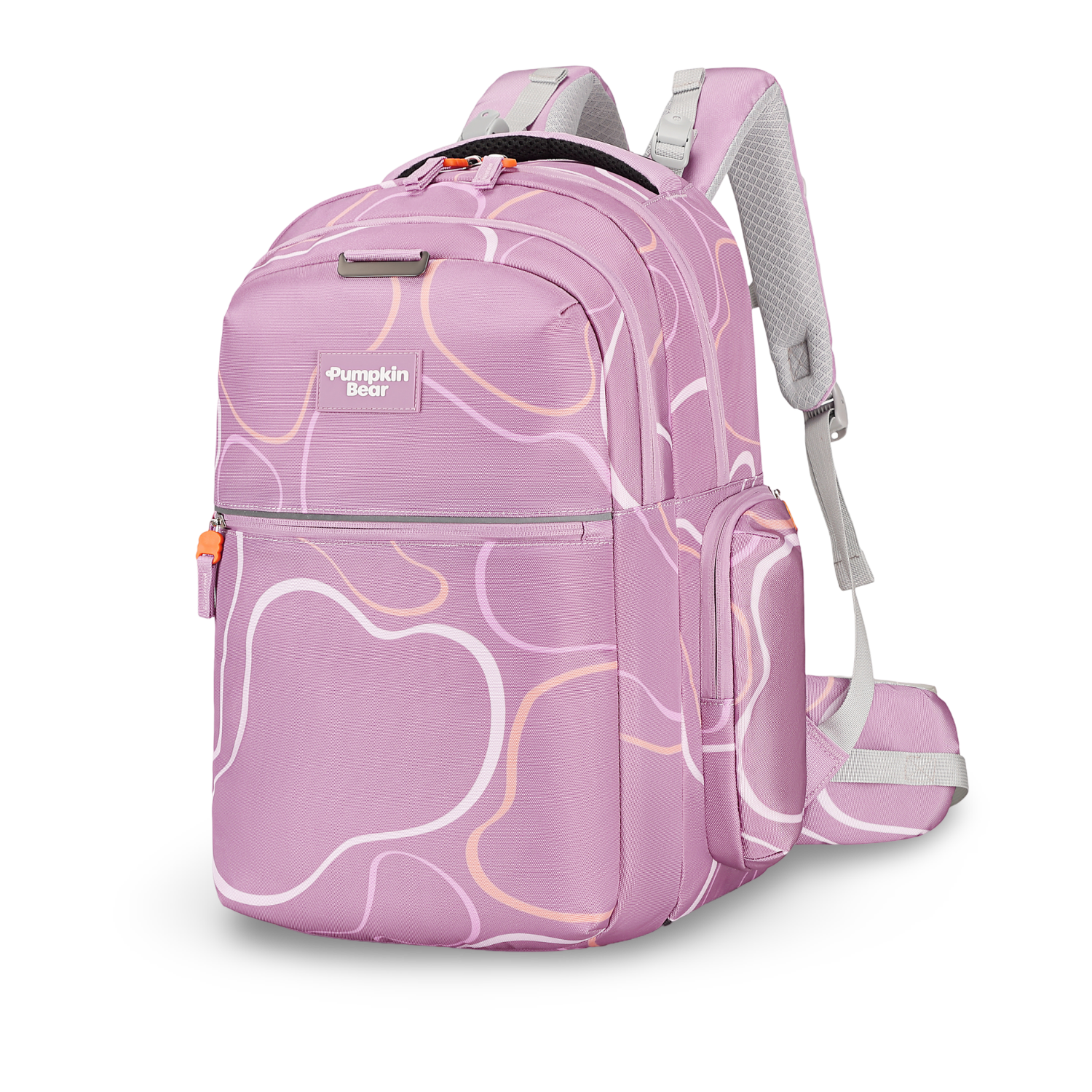 Pumpkin Bear Titan Ergonomic Backpack