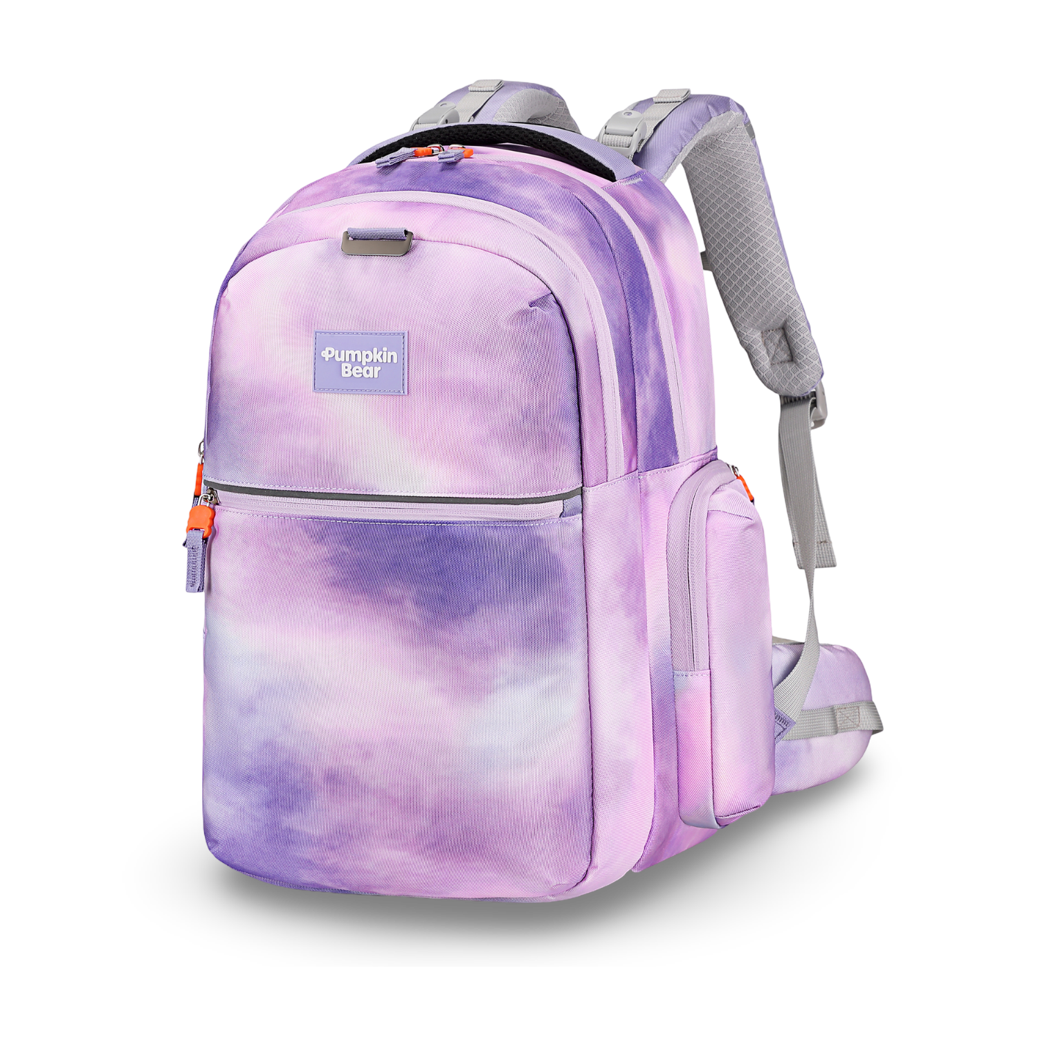 Pumpkin Bear Titan Ergonomic Backpack