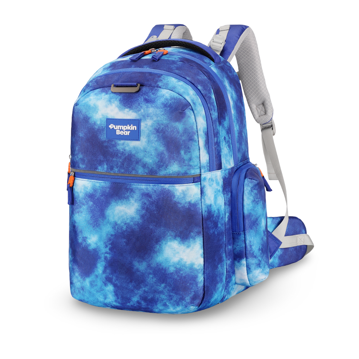 Pumpkin Bear Titan Ergonomic Backpack