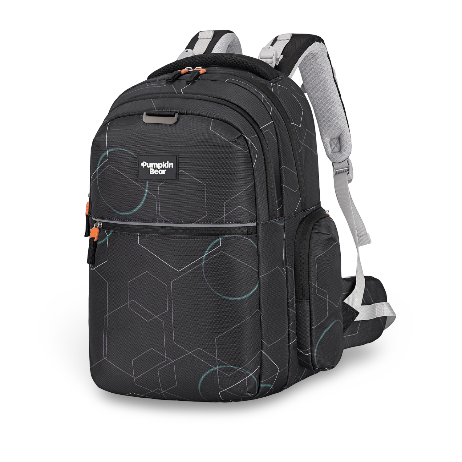 Pumpkin Bear Titan Ergonomic Backpack