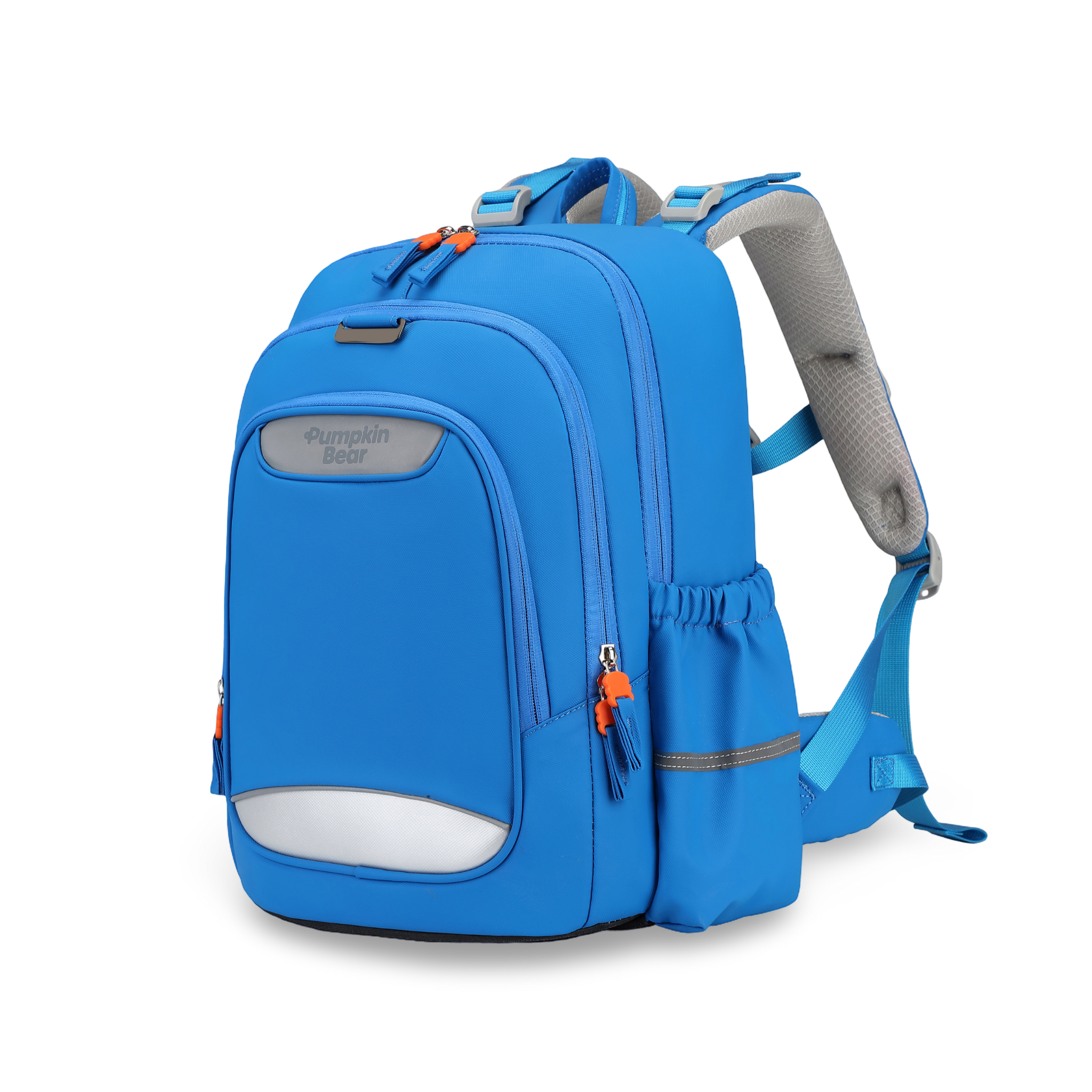 Pumpkin Bear Joys Ergonomic Primary School Bag